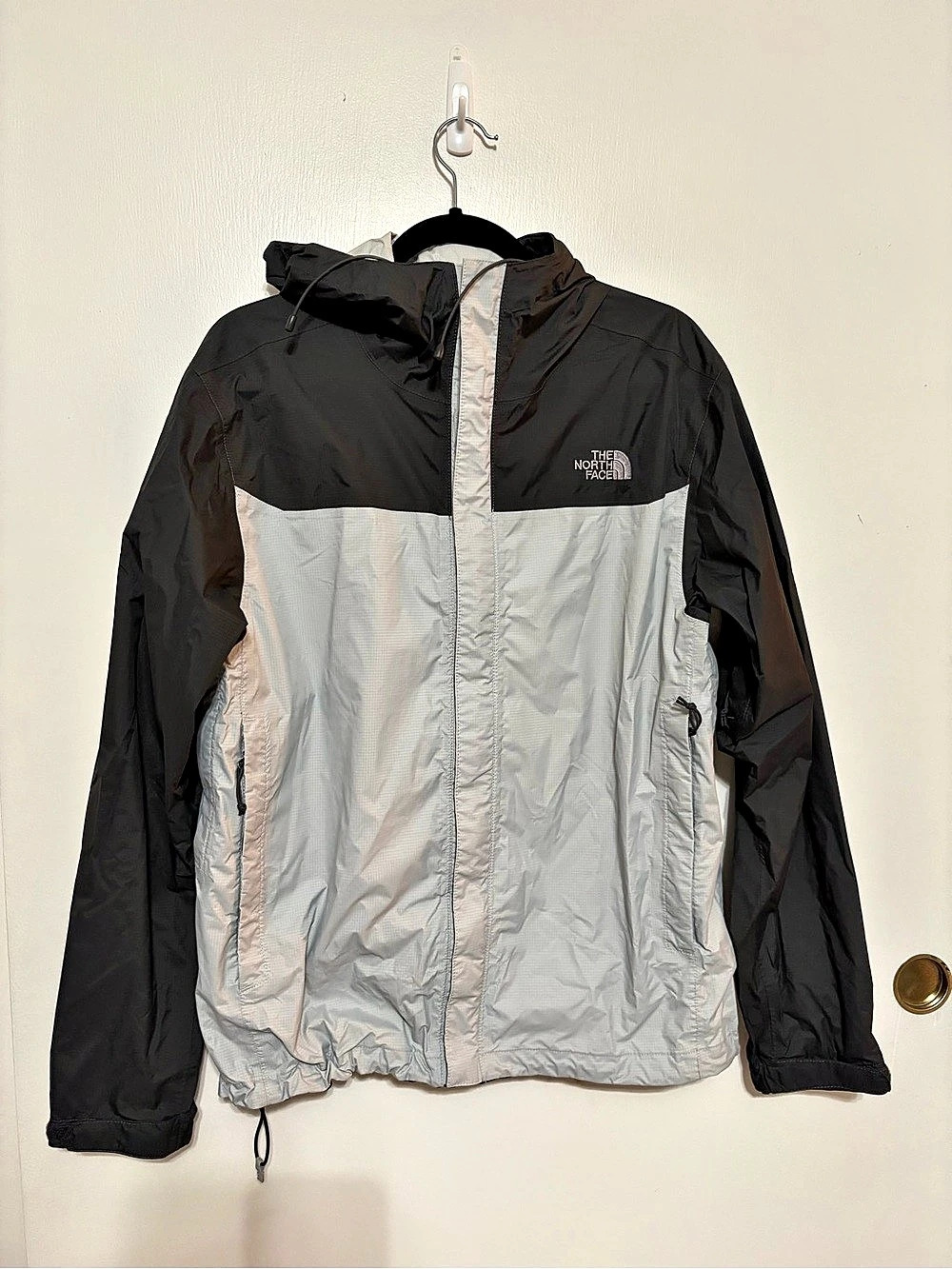The North Face Hydrenaline 2.0L Color Block Nylon Jacket Size Medium